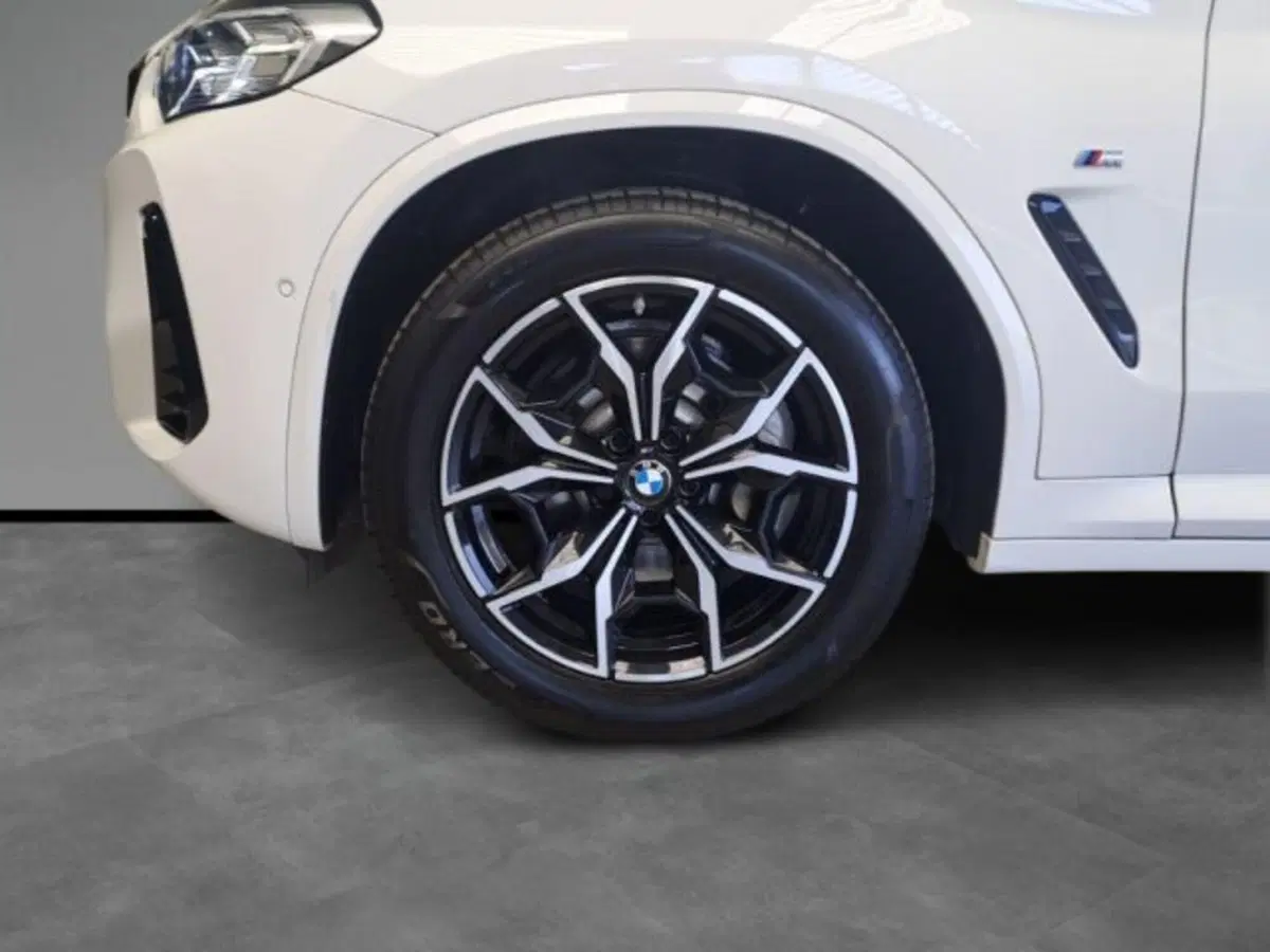 BMW X4 usata a Verona (5)
