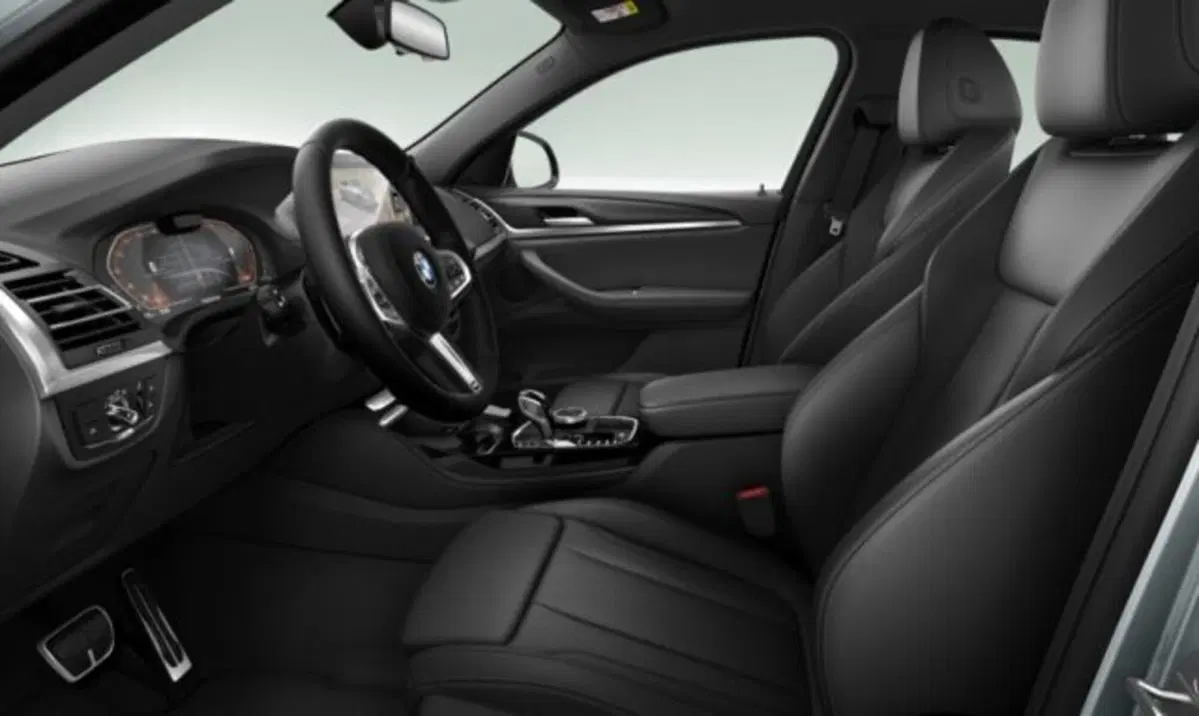 BMW X4 nuova a Verona (3)