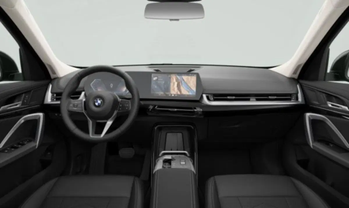 BMW X1 nuova a Verona (4)