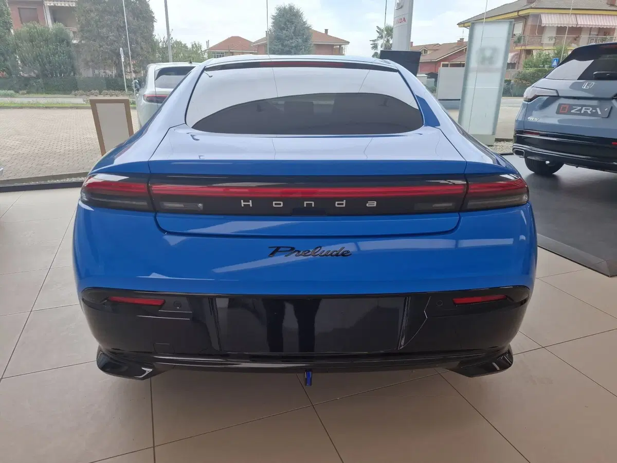 Honda Prelude nuova a Torino (2)