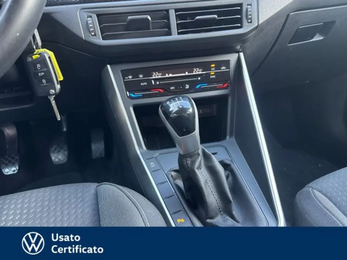 Volkswagen Taigo usata a Vicenza (11)