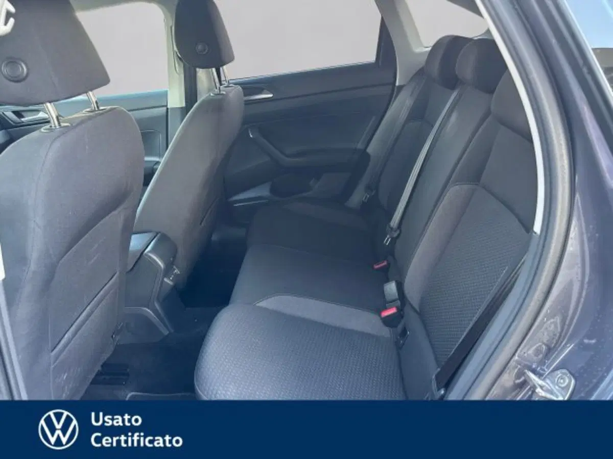 Volkswagen Taigo usata a Vicenza (12)