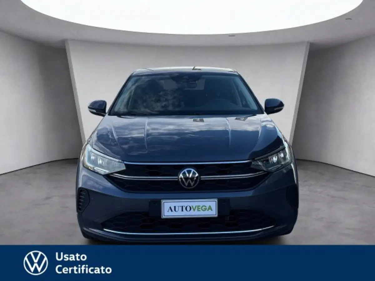 Volkswagen Taigo usata a Vicenza (2)