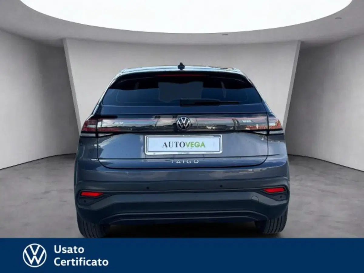 Volkswagen Taigo usata a Vicenza (5)