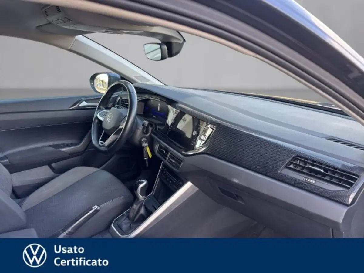 Volkswagen Taigo usata a Vicenza (6)