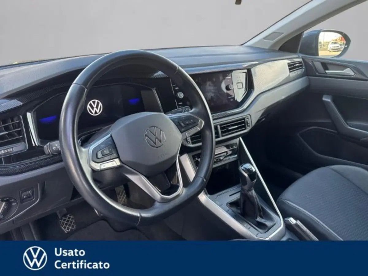 Volkswagen Taigo usata a Vicenza (7)