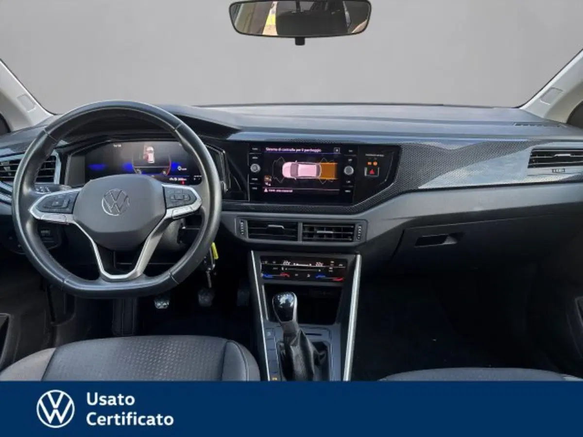 Volkswagen Taigo usata a Vicenza (8)