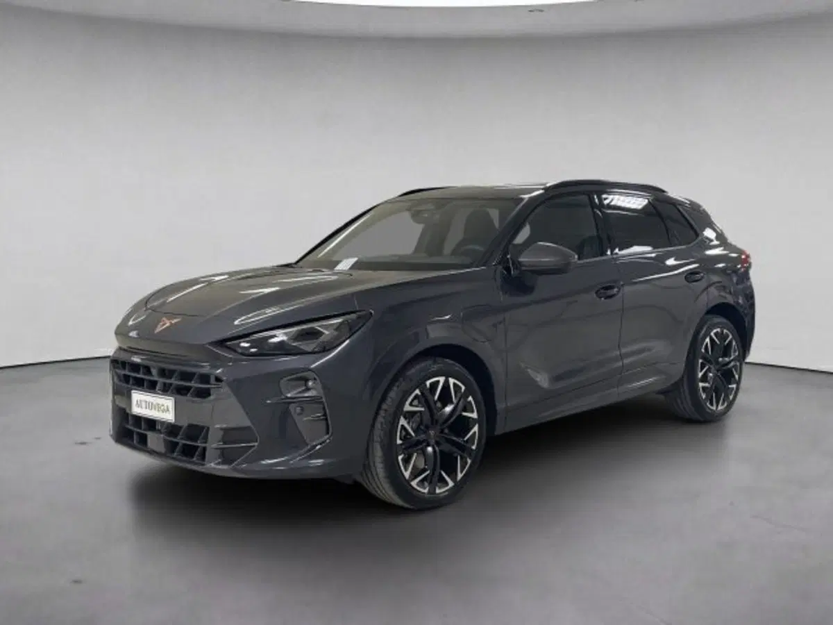 Cupra Terramar nuova a Vicenza