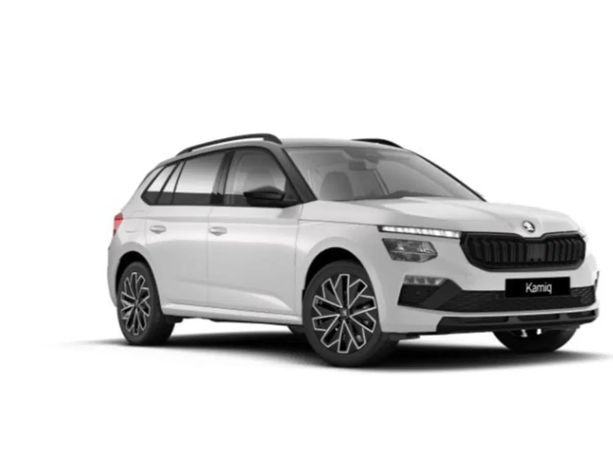 Skoda Kamiq nuova a Vicenza