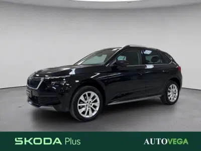 Skoda Kamiq 1.0 G-Tec Style del 2023 usata a Arzignano