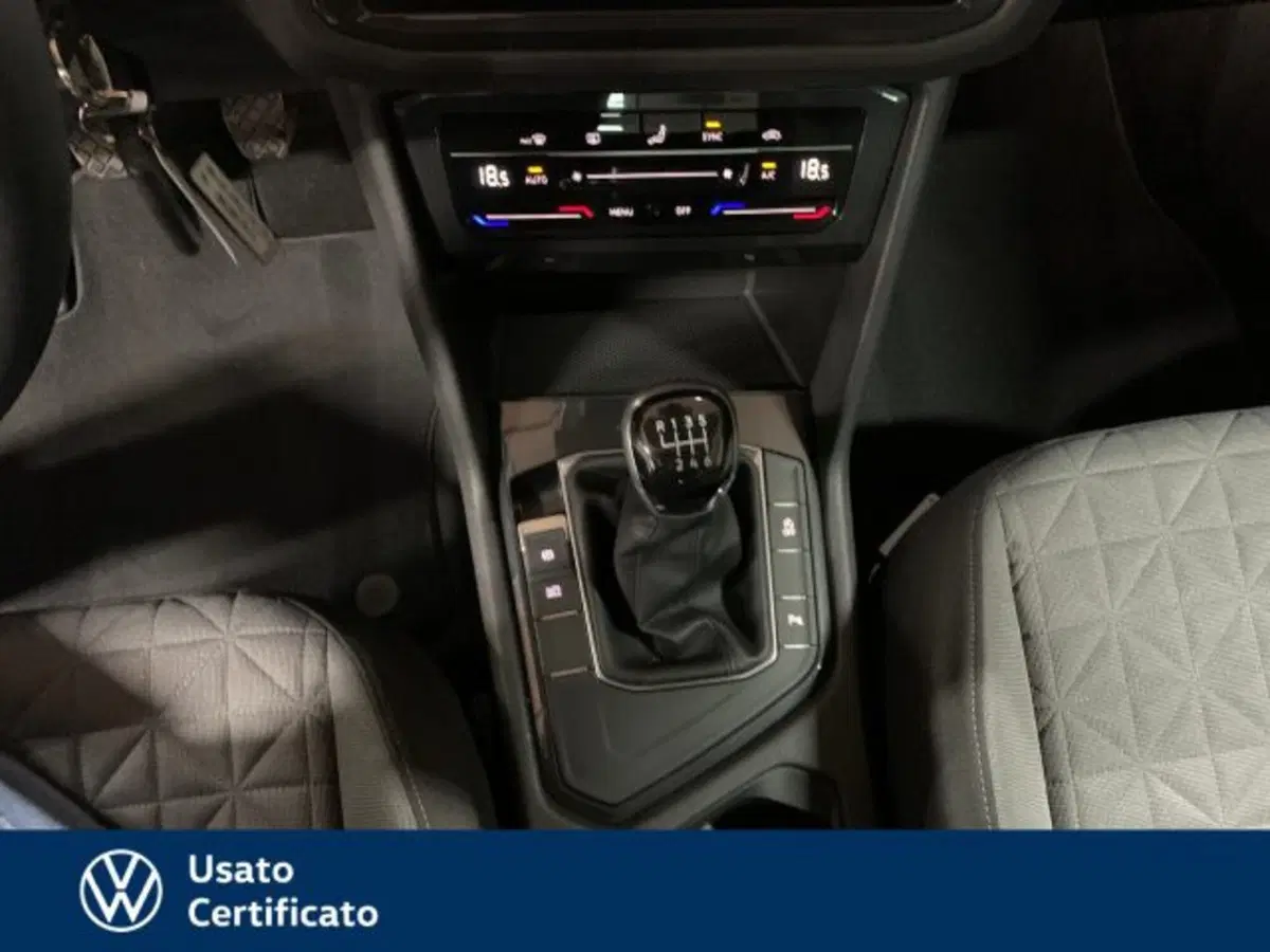 Volkswagen Tiguan usata a Vicenza (11)