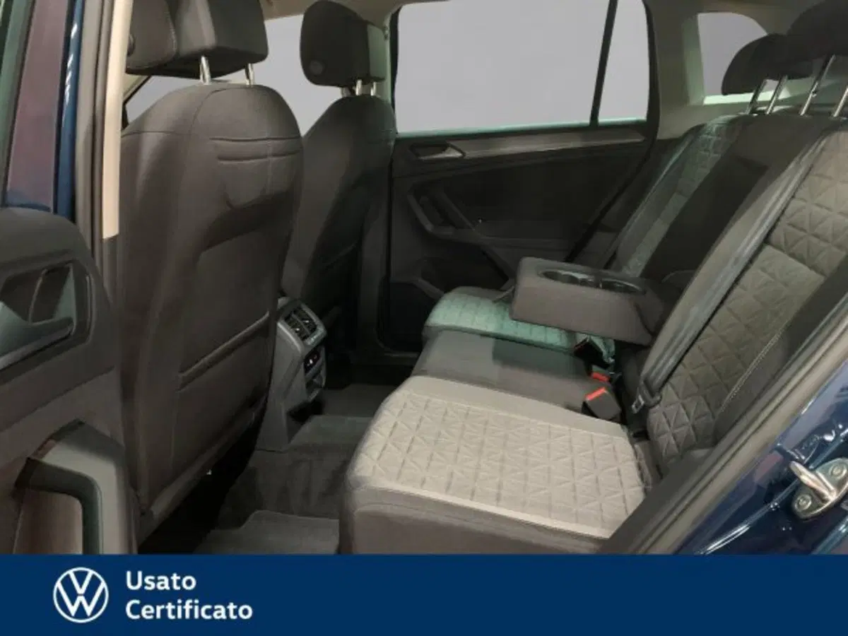 Volkswagen Tiguan usata a Vicenza (12)