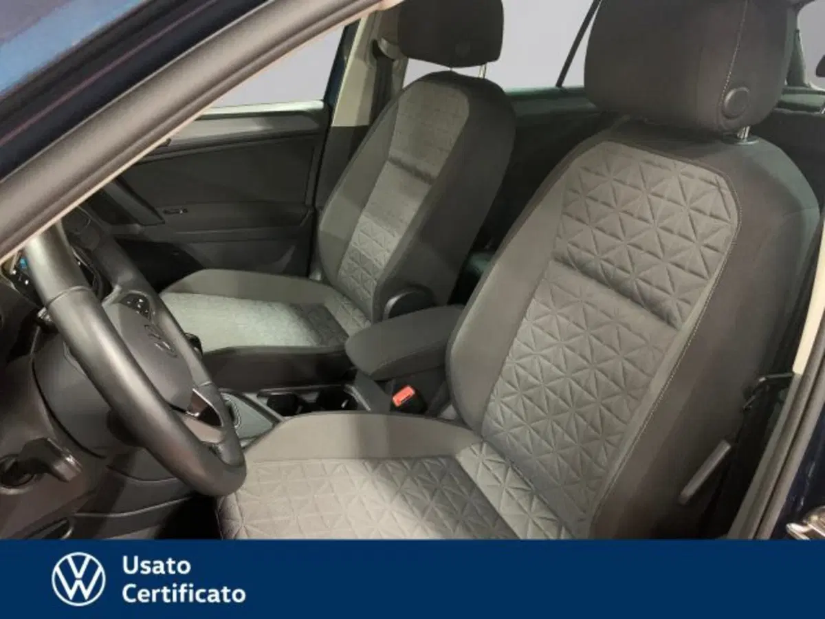 Volkswagen Tiguan usata a Vicenza (13)