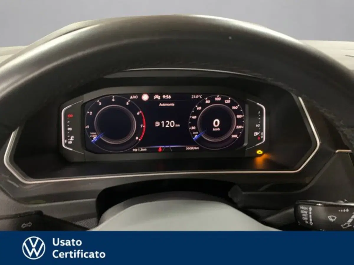 Volkswagen Tiguan usata a Vicenza (14)