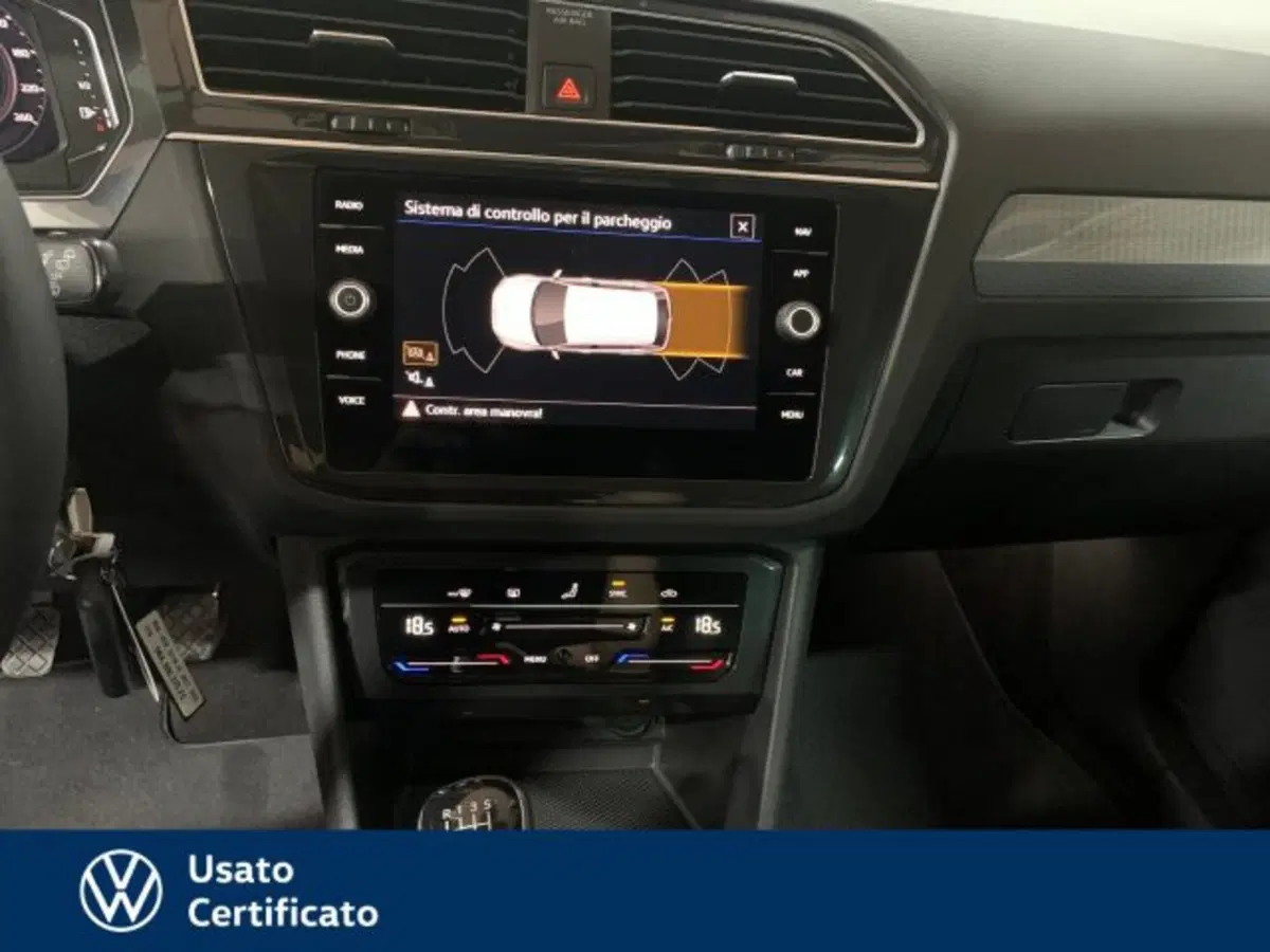 Volkswagen Tiguan usata a Vicenza (15)