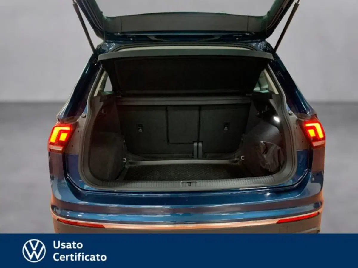 Volkswagen Tiguan usata a Vicenza (17)