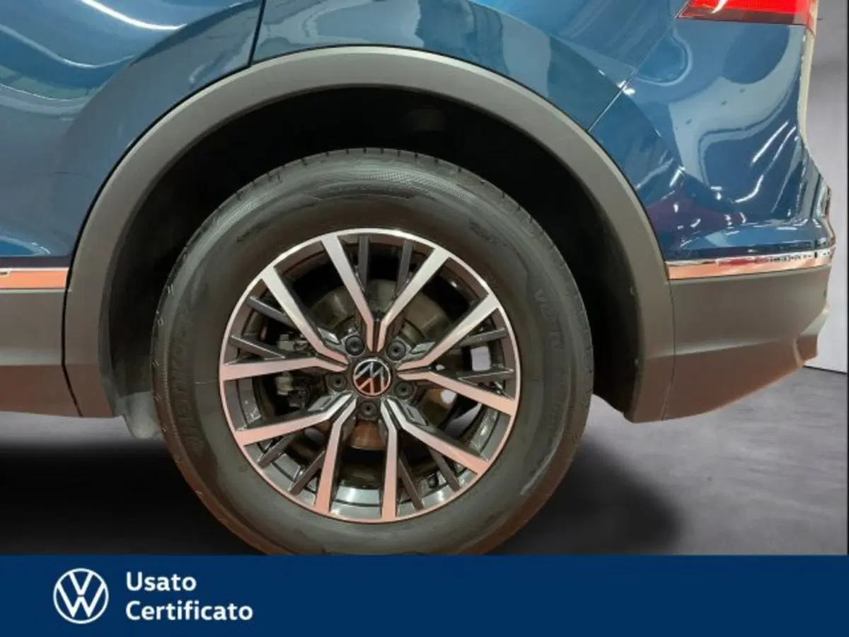 Volkswagen Tiguan usata a Vicenza (18)