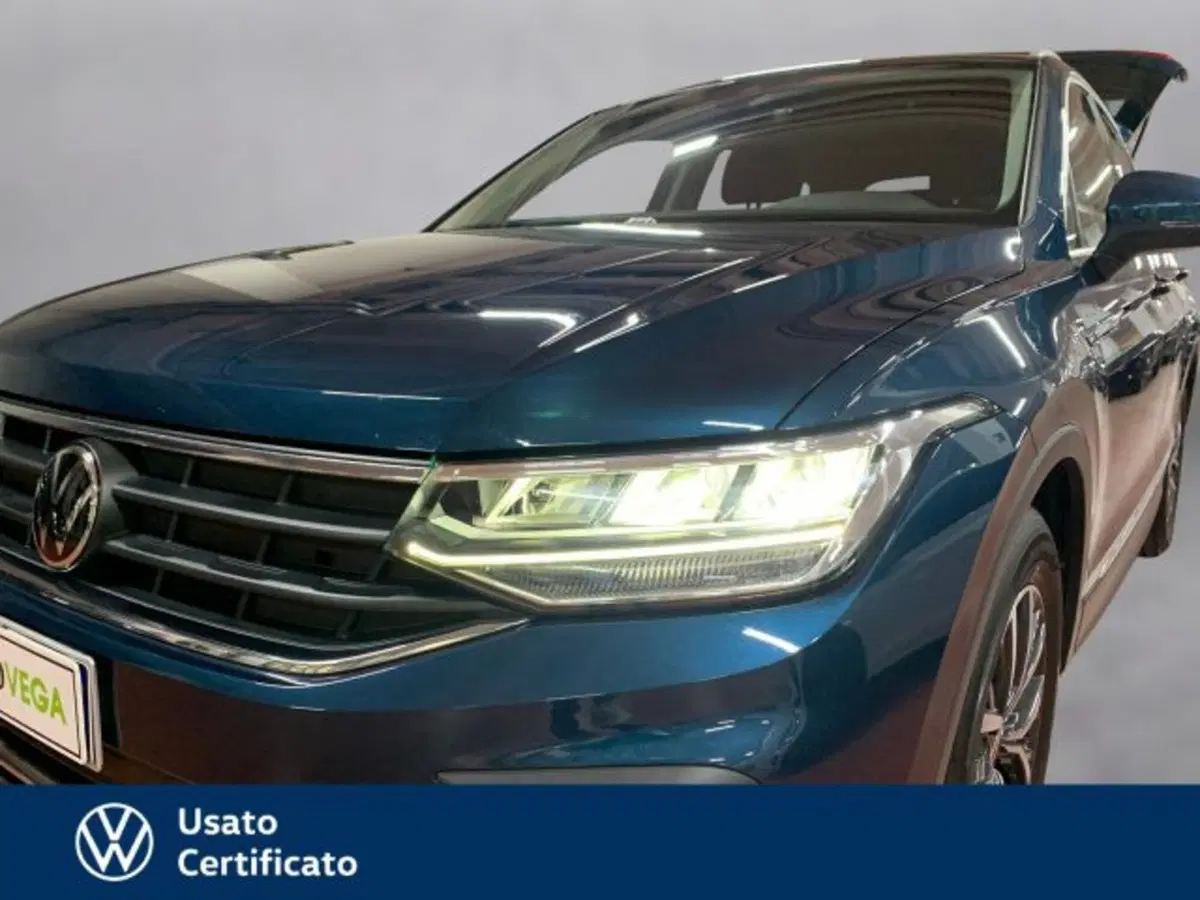 Volkswagen Tiguan usata a Vicenza (19)