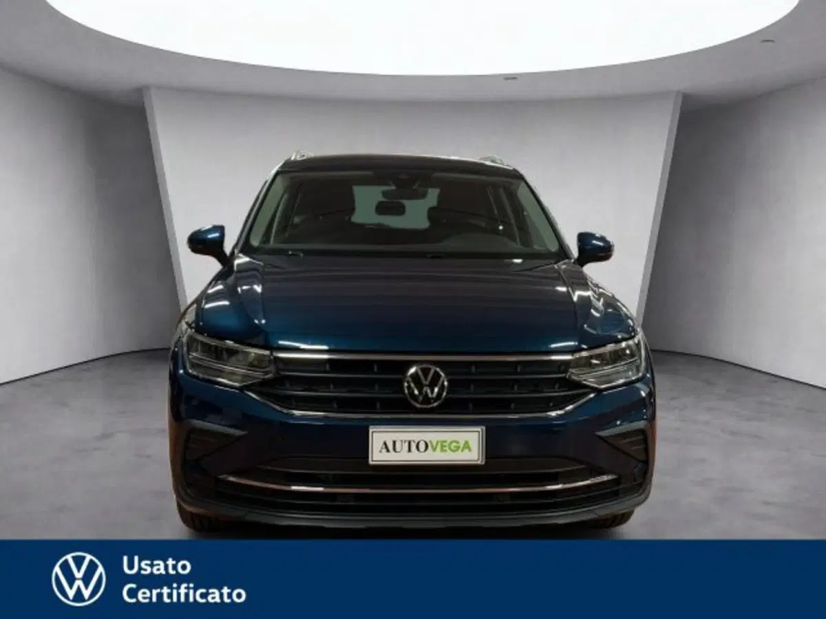 Volkswagen Tiguan usata a Vicenza (2)
