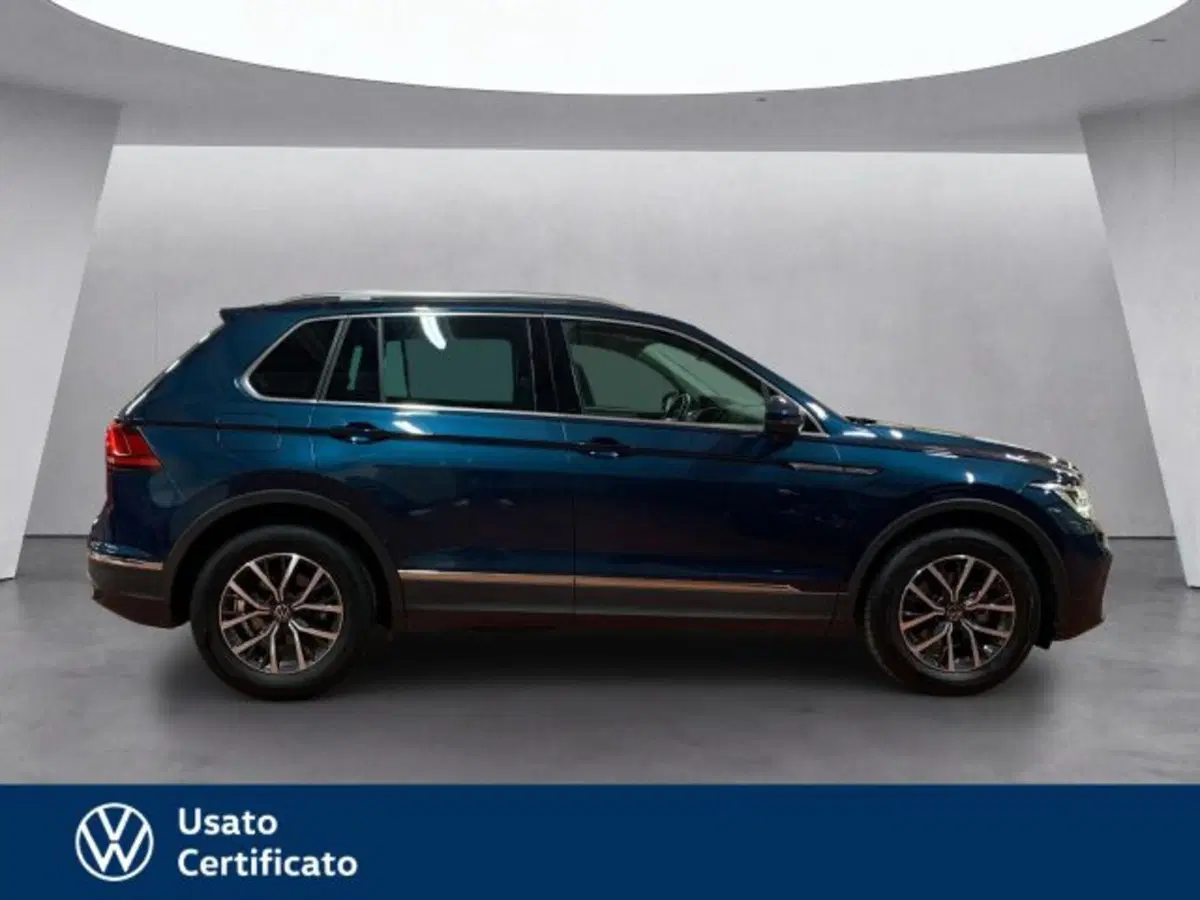 Volkswagen Tiguan usata a Vicenza (3)