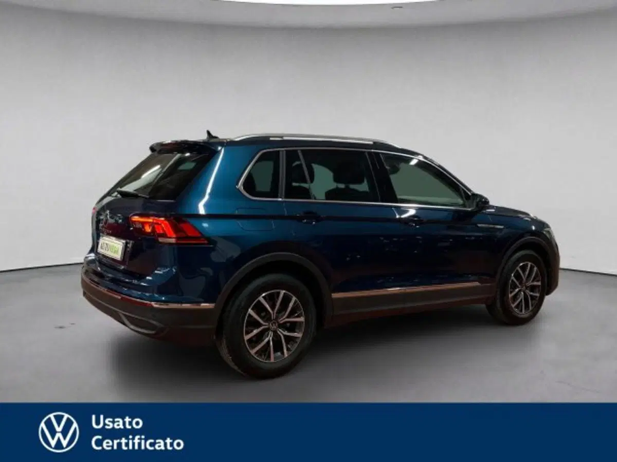 Volkswagen Tiguan usata a Vicenza (4)
