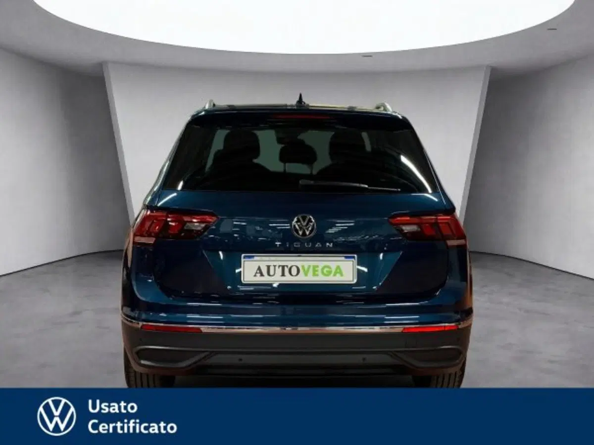 Volkswagen Tiguan usata a Vicenza (5)