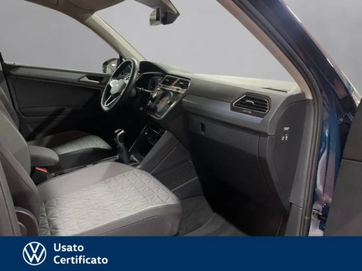 Volkswagen Tiguan usata a Vicenza (6)
