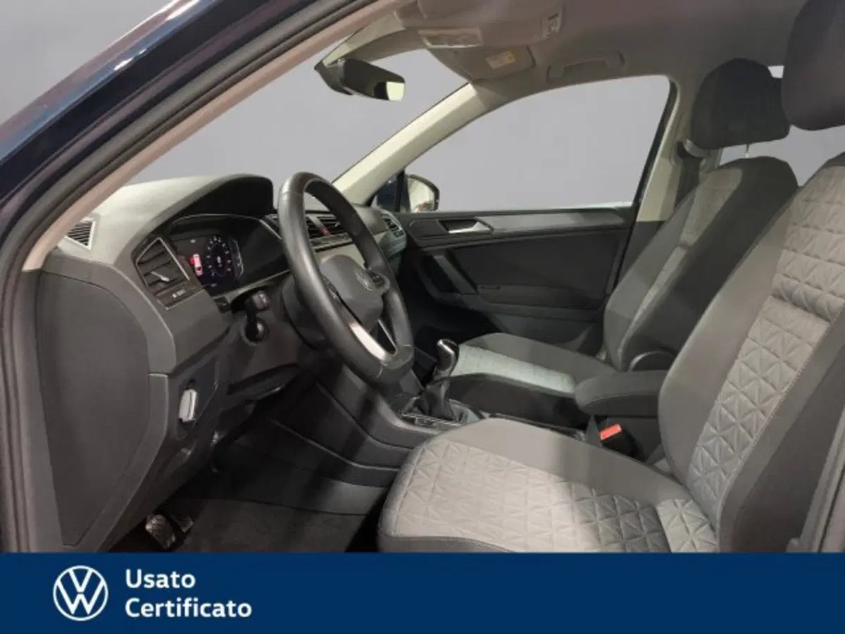 Volkswagen Tiguan usata a Vicenza (7)