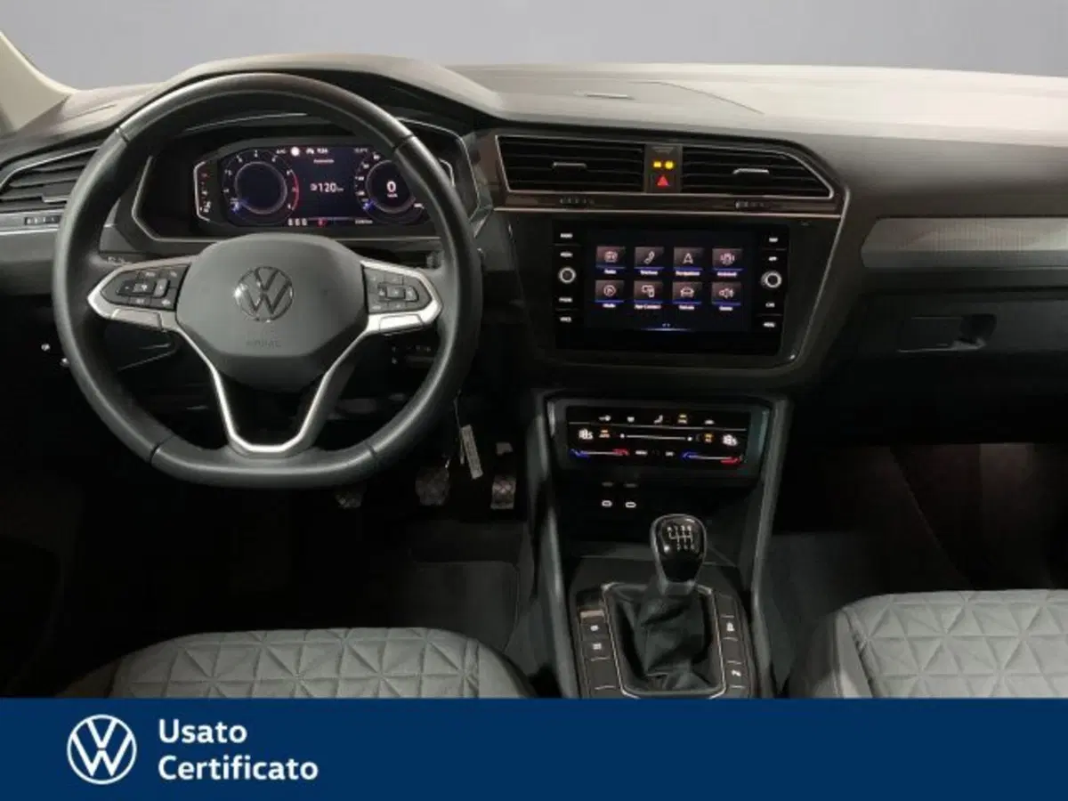 Volkswagen Tiguan usata a Vicenza (8)
