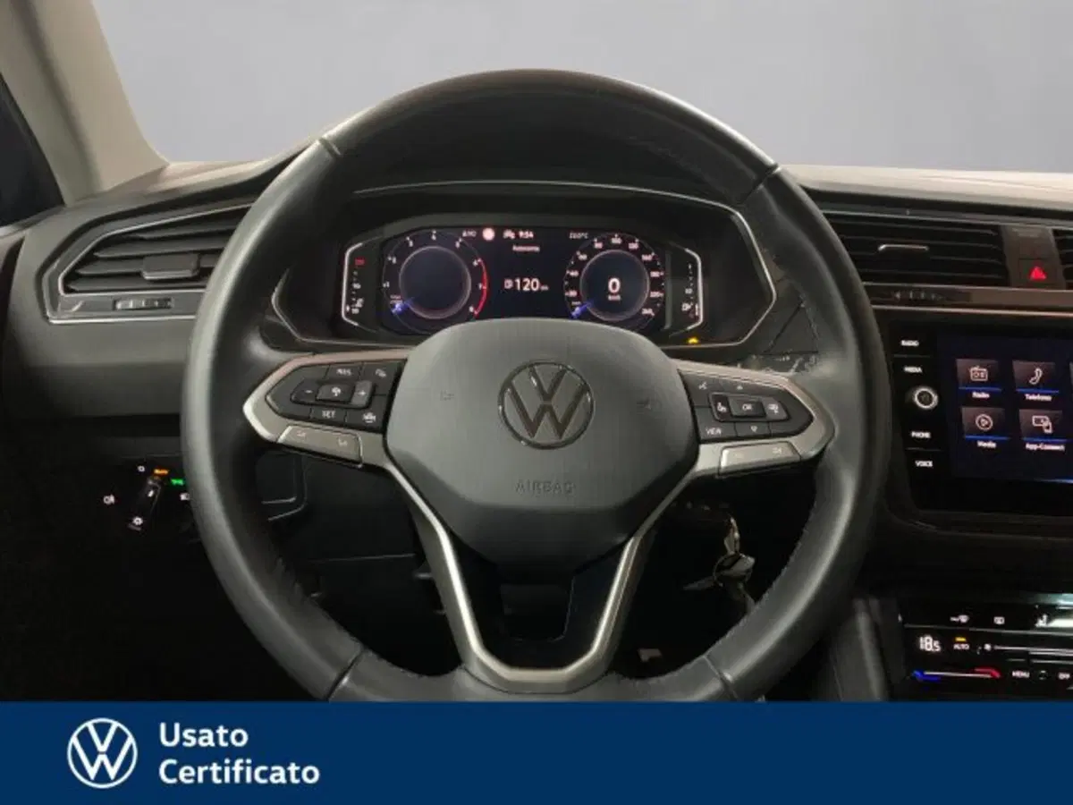 Volkswagen Tiguan usata a Vicenza (9)