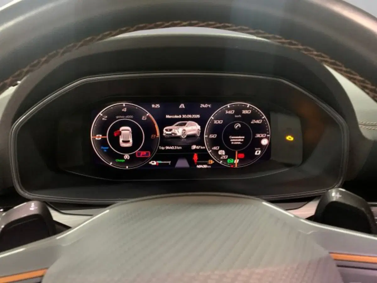 Cupra Formentor usata a Vicenza (14)
