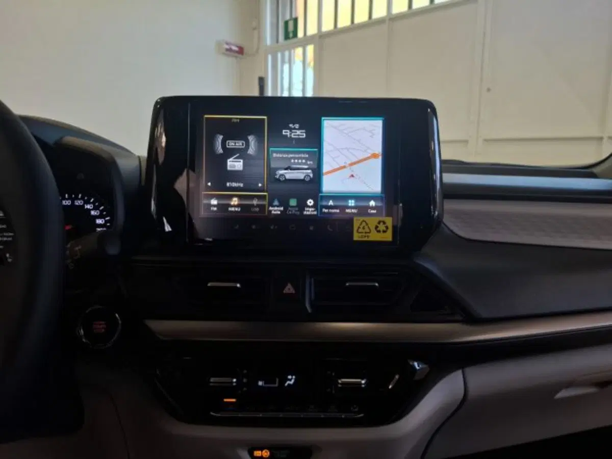 Suzuki Swift nuova a Reggio Emilia (11)