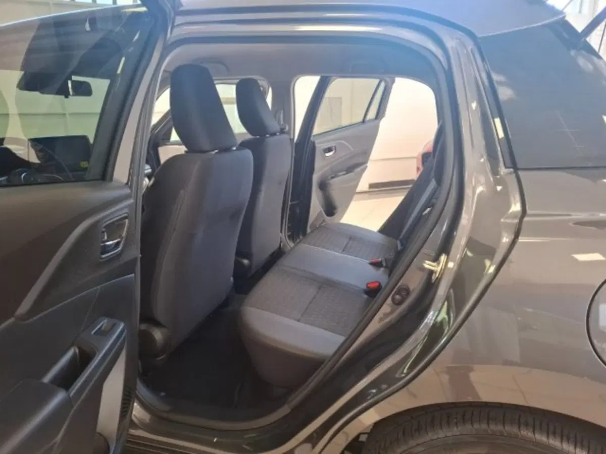 Suzuki Swift nuova a Reggio Emilia (13)