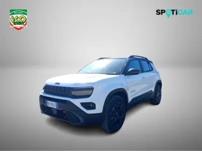 Jeep Avenger 1.2 turbo e-hybrid mhev The North Face 4xe 145cv edct6 nuova a San Giorgio a Liri