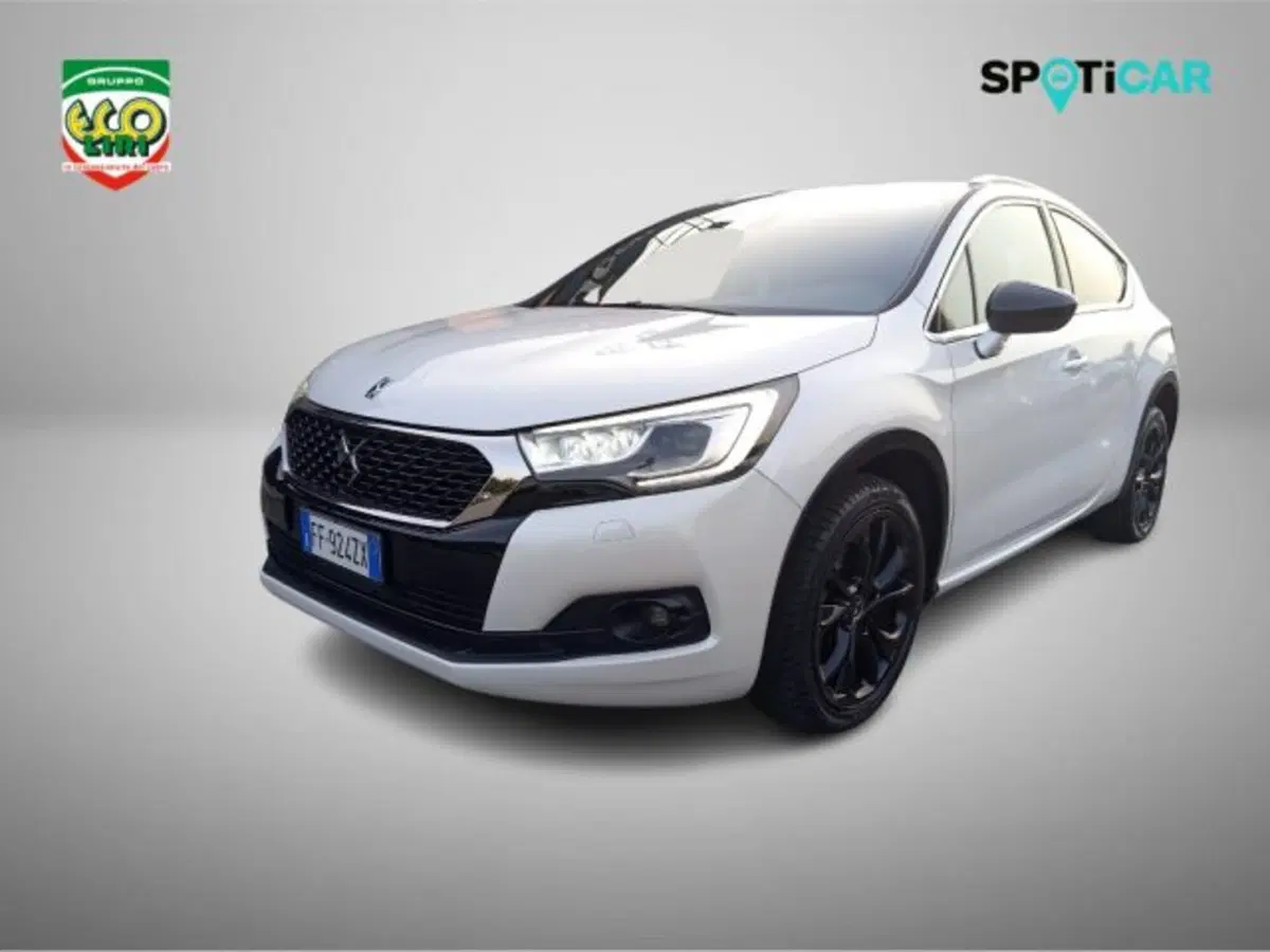 Ds DS 4 usata a Frosinone (15)