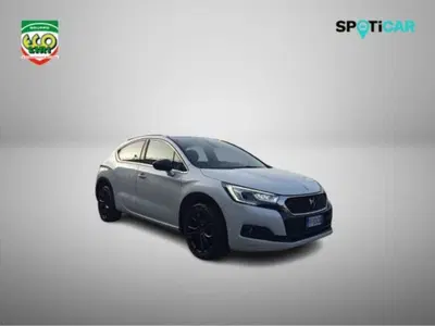 Ds DS 4 DS 4 Crossback BlueHDi 120 S&S EAT6 Sport Chic del 2016 usata a San Giorgio a Liri