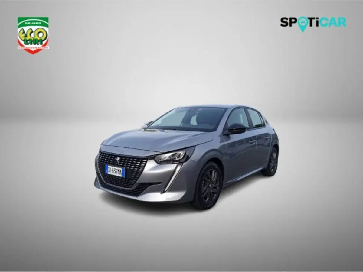 Peugeot 208 usata a Frosinone (18)