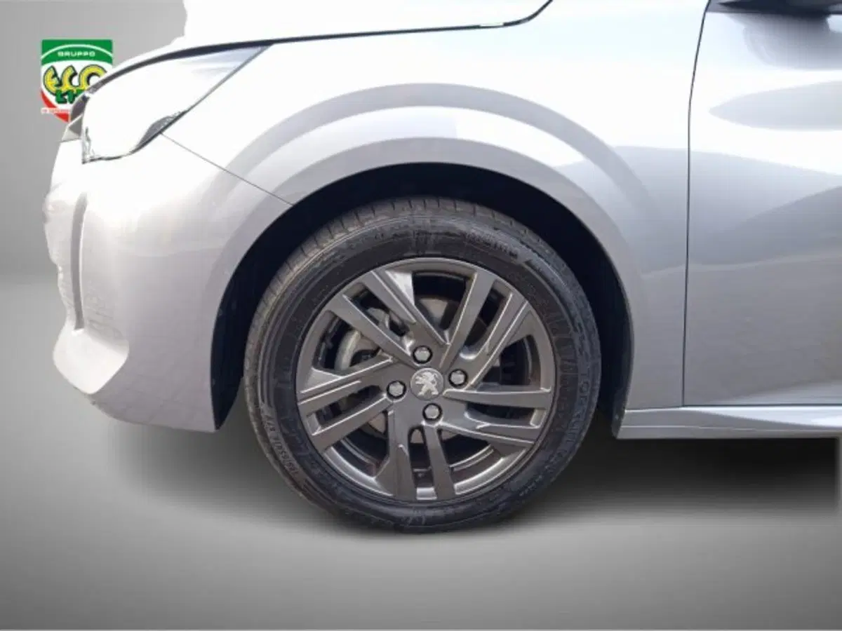 Peugeot 208 usata a Frosinone (13)