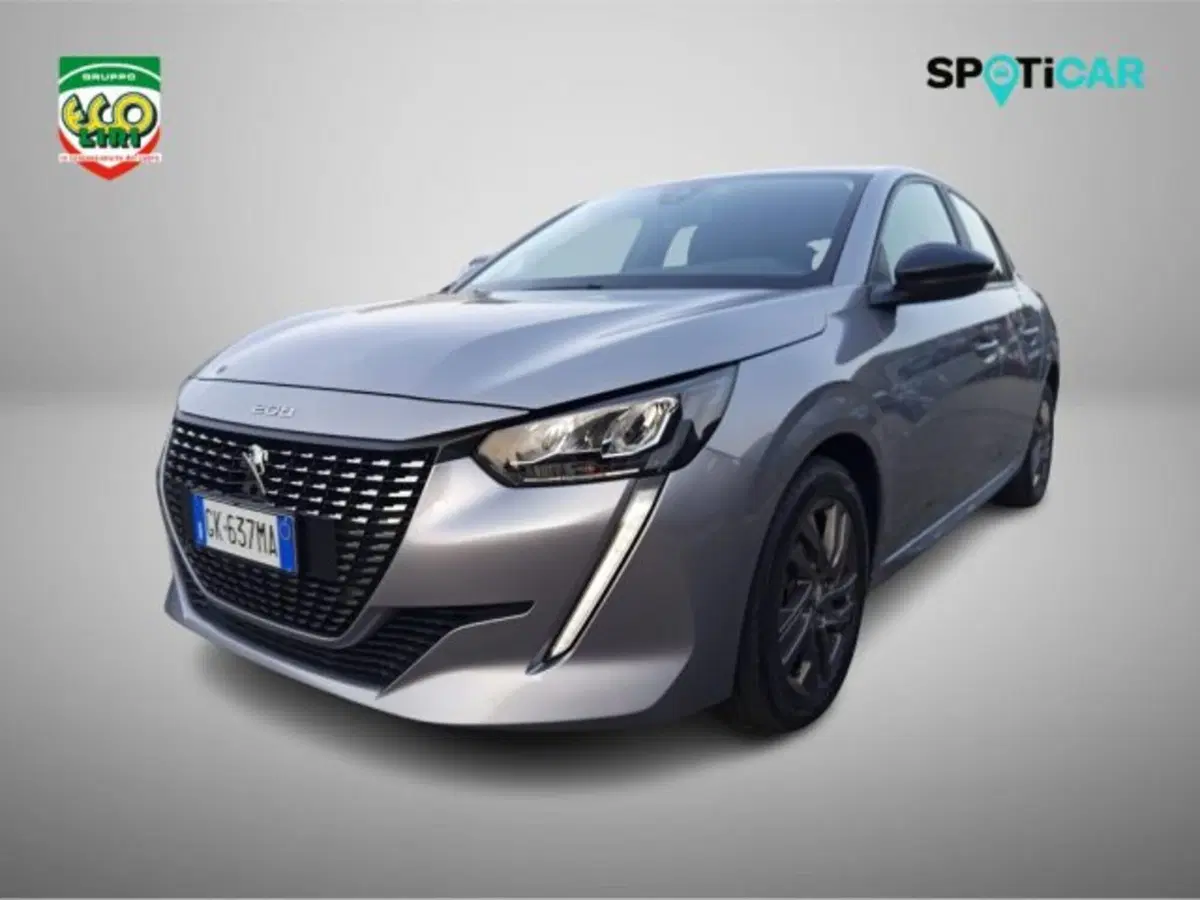 Peugeot 208 usata a Frosinone (14)