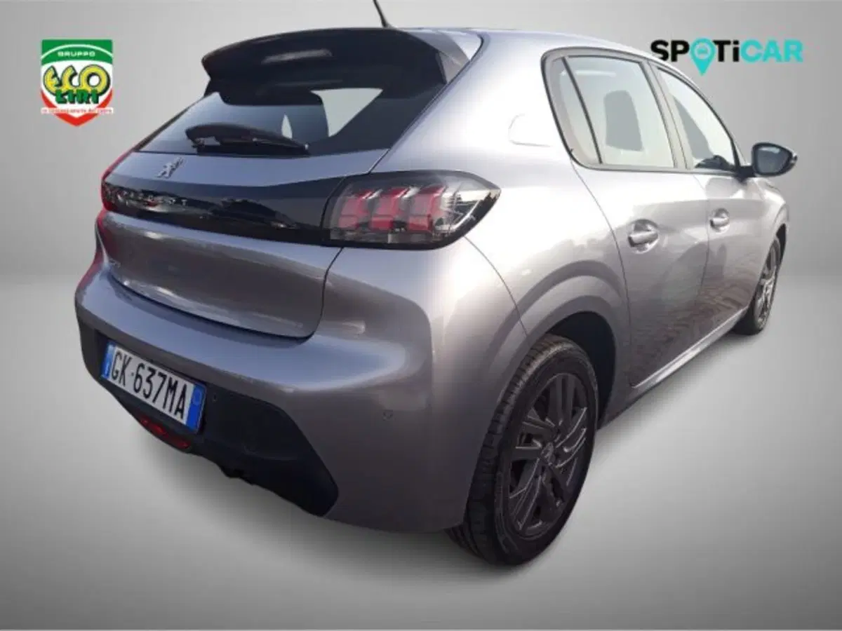 Peugeot 208 usata a Frosinone (15)