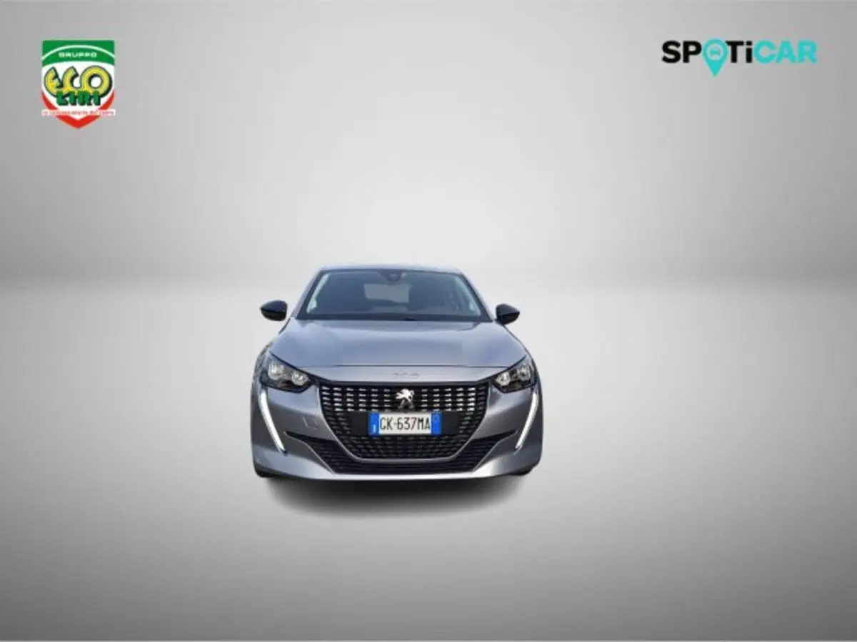Peugeot 208 usata a Frosinone