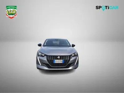Peugeot 208 BlueHDi 100 Stop&Start 5 porte Active del 2022 usata a San Giorgio a Liri