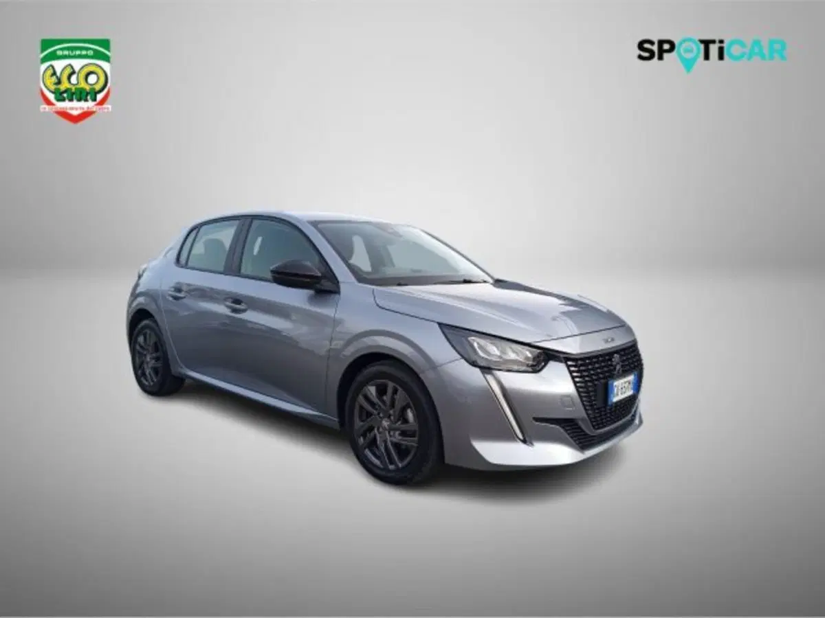 Peugeot 208 usata a Frosinone (17)