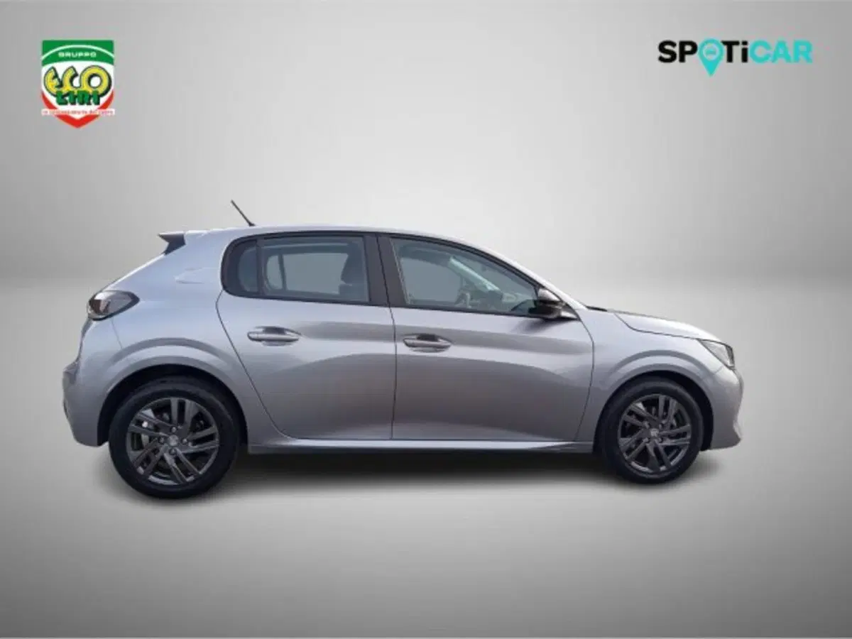 Peugeot 208 usata a Frosinone (2)