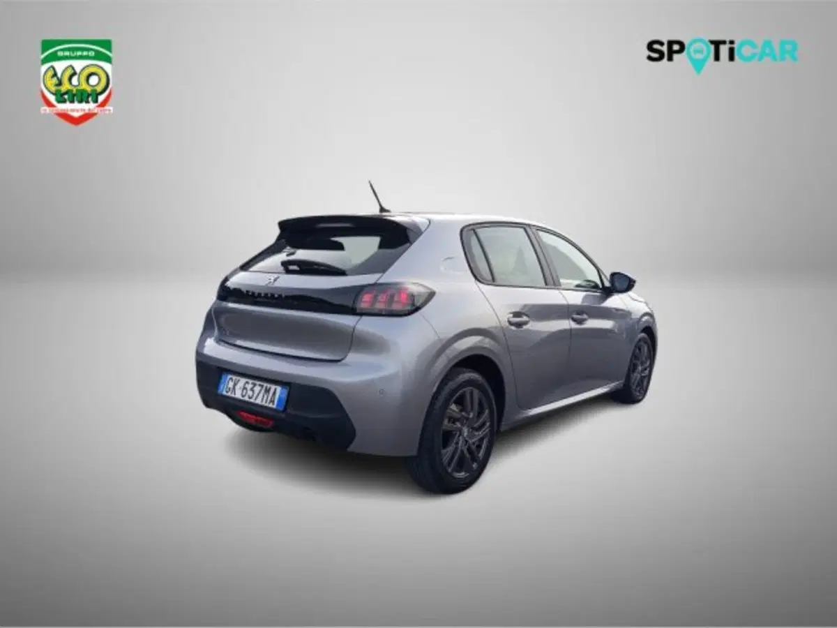 Peugeot 208 usata a Frosinone (3)