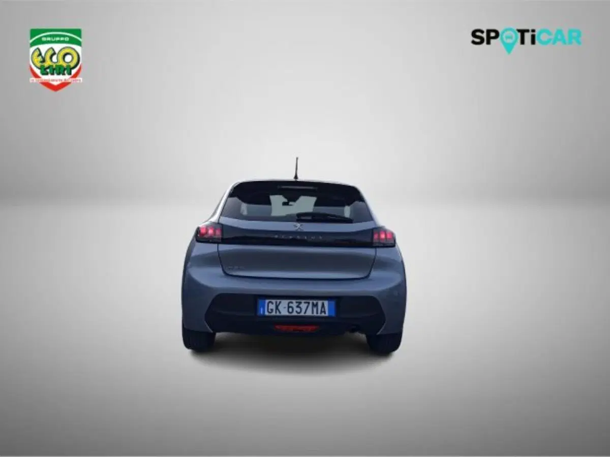 Peugeot 208 usata a Frosinone (4)
