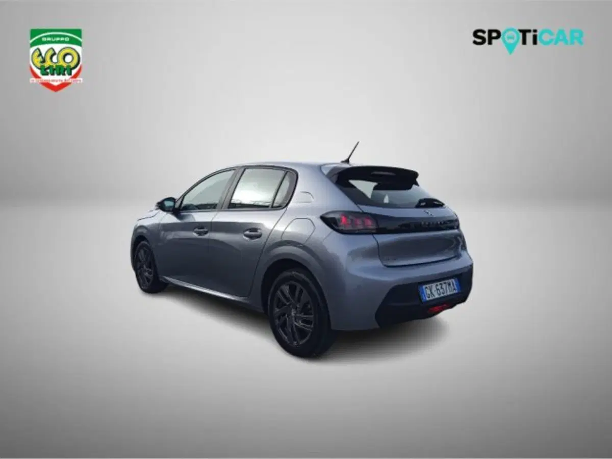 Peugeot 208 usata a Frosinone (5)