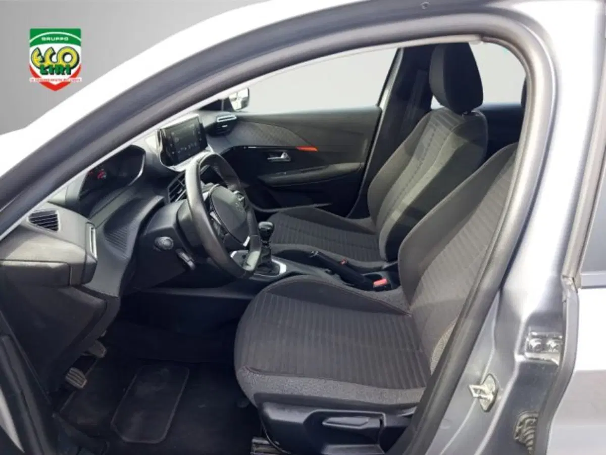 Peugeot 208 usata a Frosinone (6)
