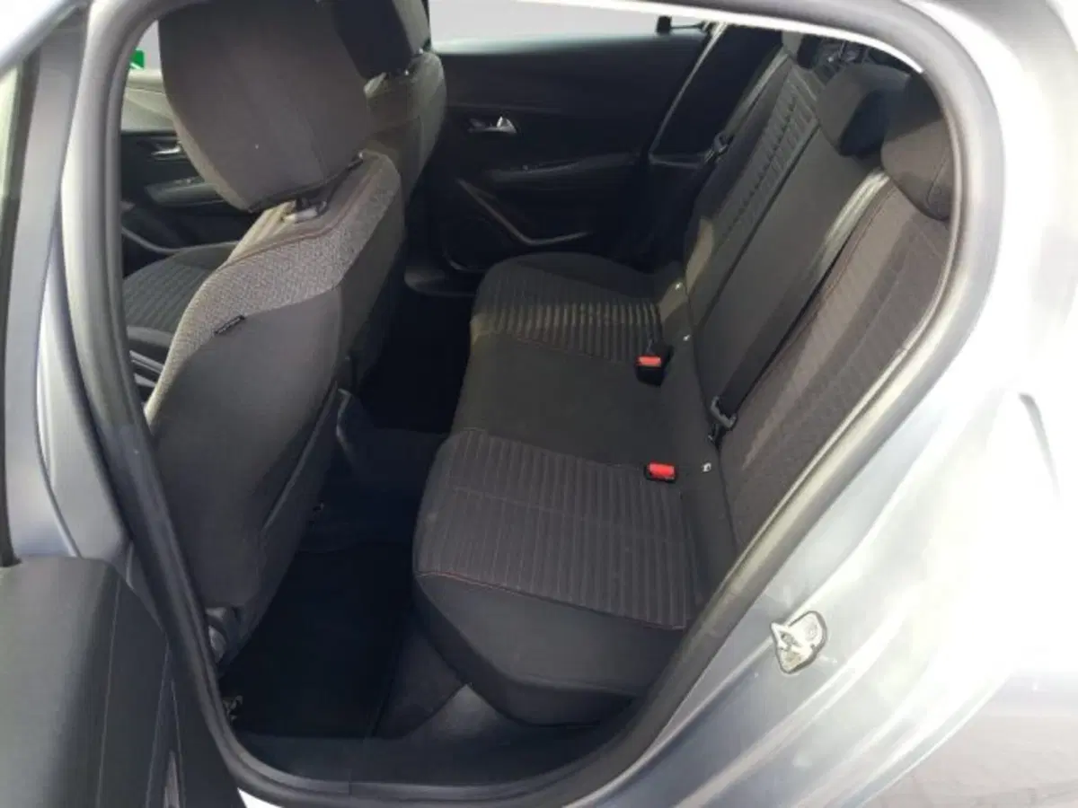 Peugeot 208 usata a Frosinone (7)