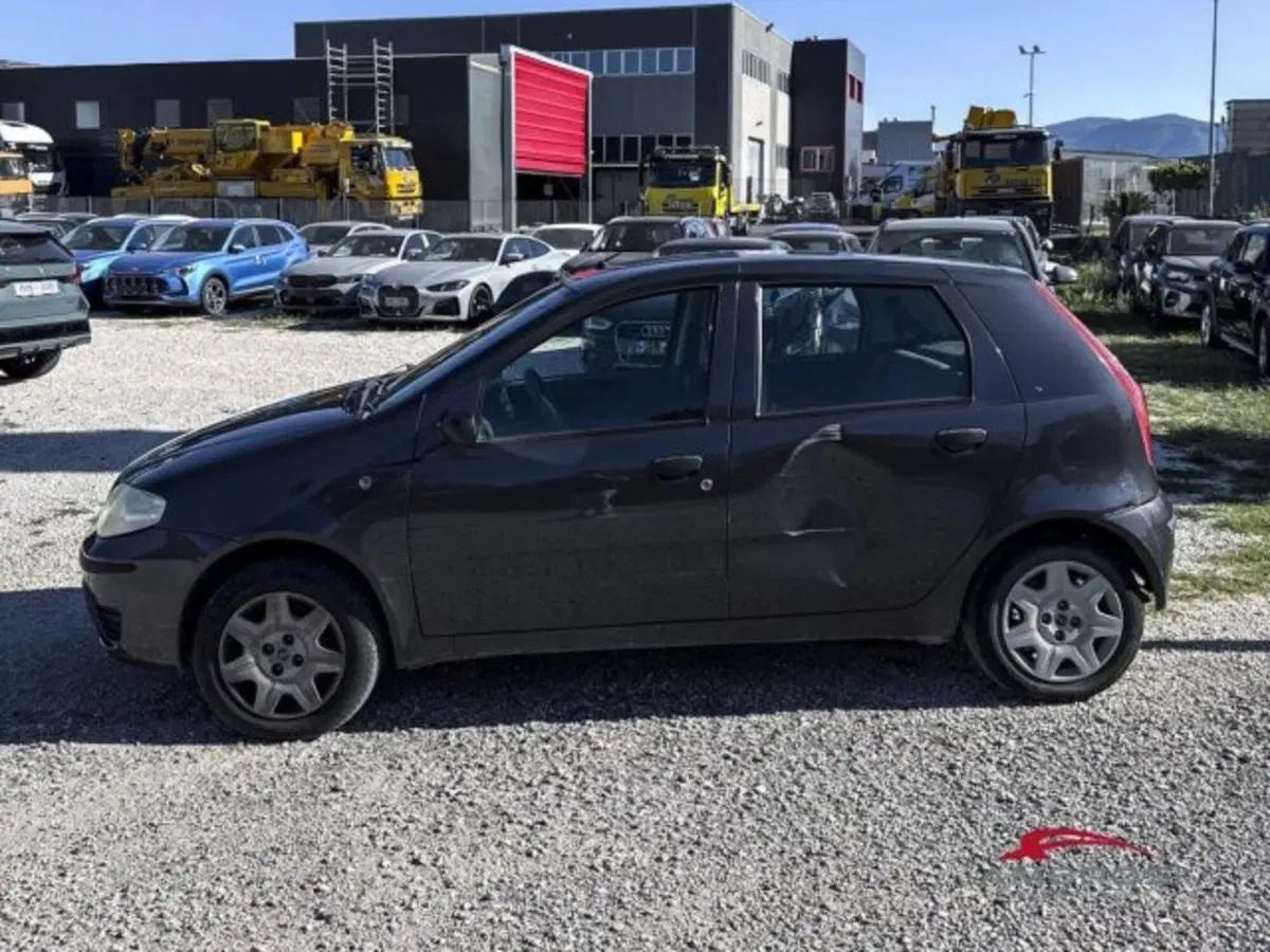 Fiat Punto usata a Perugia (3)